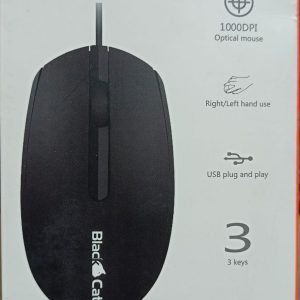 BlackCat Mouse BC-M10