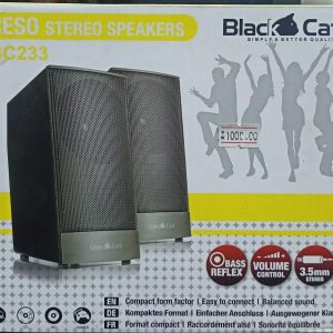 BlackCat Speaker BC-233