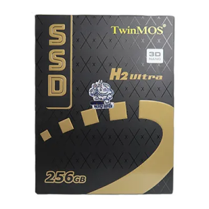 TwinMOS H2 Ultra 256GB SATA III SSD