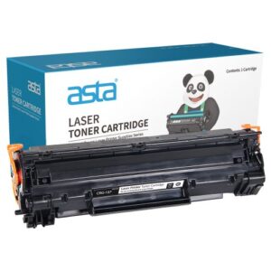 Asta toner 83X/337 HP/Canon Laser Jet Black Cartridge